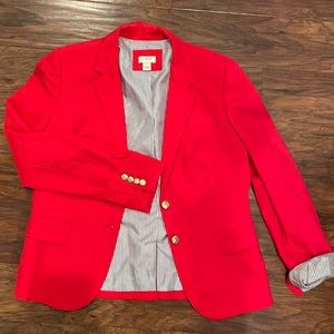 JCrew women’s blazer